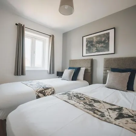 Hoskins House - Workstays