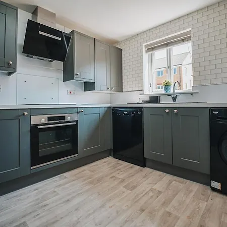 Hoskins House - Workstays Middlesbrough