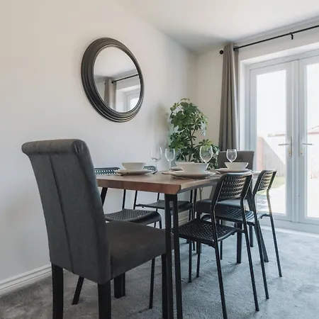 Hoskins House - Workstays * Middlesbrough