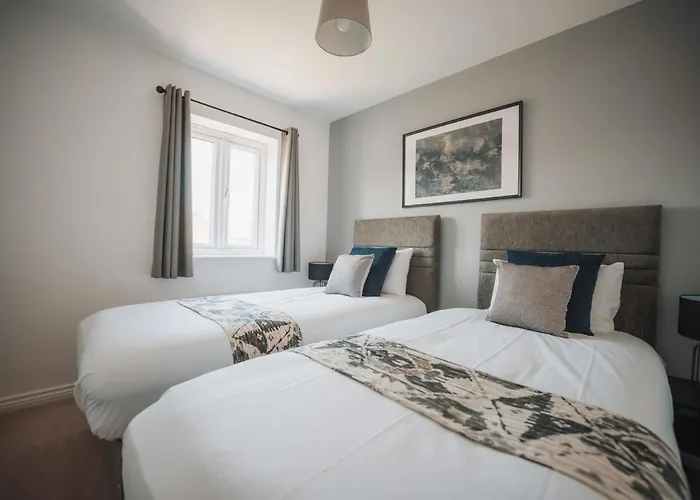 Hoskins House - Workstays