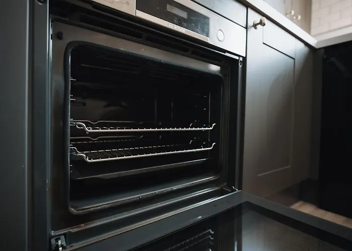 Appartement Hoskins House - Workstays *