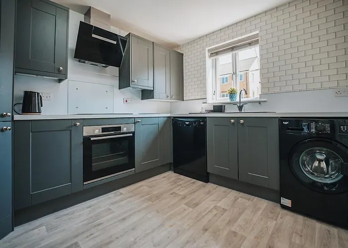 Hoskins House - Workstays Middlesbrough