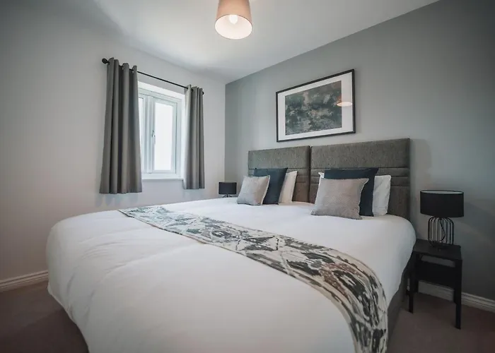 Appartement Hoskins House - Workstays Middlesbrough