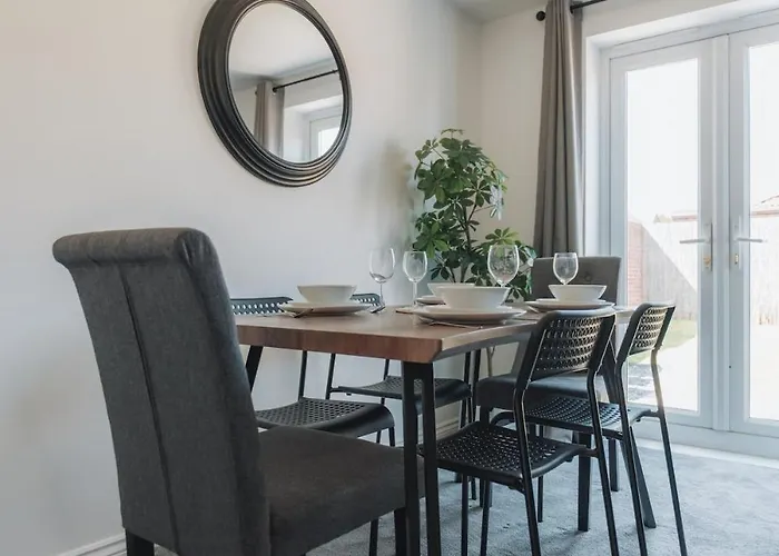 Hoskins House - Workstays * Middlesbrough