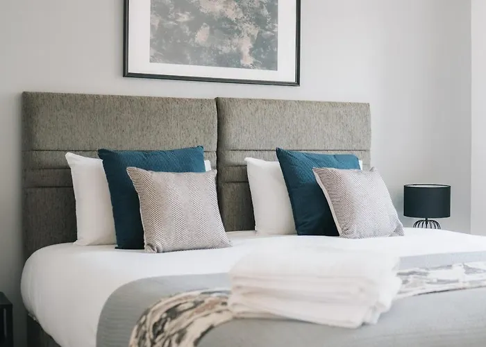 Hoskins House - Workstays Appartement Middlesbrough