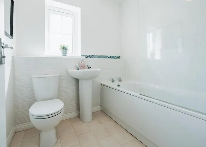 Hoskins House - Workstays *