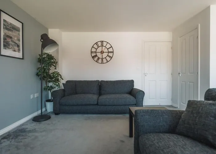 Hoskins House - Workstays Middlesbrough