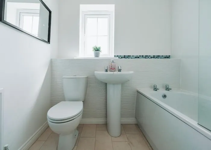 Hoskins House - Workstays * Middlesbrough