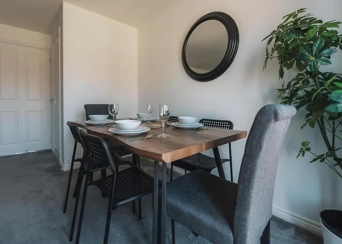 Hoskins House - Workstays Appartement