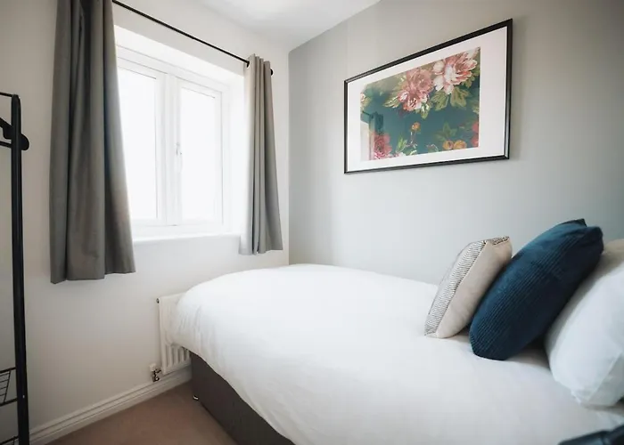 Appartement Hoskins House - Workstays *