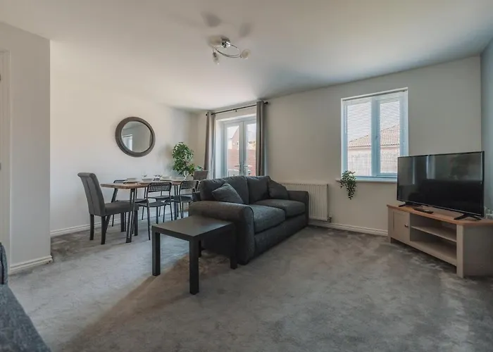 Hoskins House - Workstays Appartement Middlesbrough