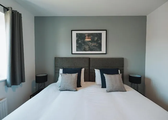 Hoskins House - Workstays Middlesbrough