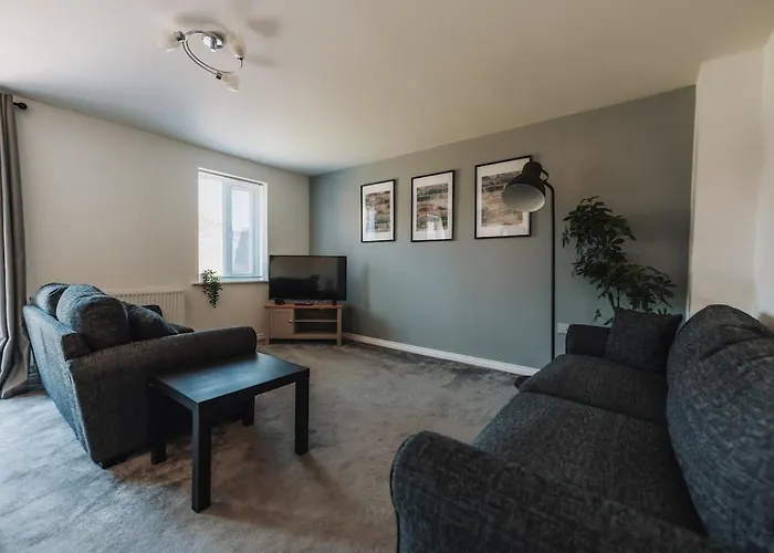 Hoskins House - Workstays Appartement *